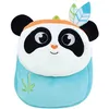 Image de Indian Panda SAC A DOS 3D H23 cm
