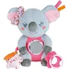 Image de Peluche D'activité - Jemini - Cally Mimi Koala Multicolore