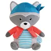 Image de JoHn le Raton PELUCHE H26 cm