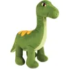 Image de JEMINI Les Jeminosaures Peluche dinosaure diplodocus +/- 48 cm - 100% recyclé