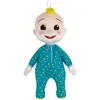 Image de Cocomelon peluche range pyjama bébé jj +/- 50 cm