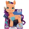 Image de My Little Pony Peluche sunny articulée +/- 30 cm avec 3 accessoires