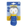 Image de JEMINI T'CHOUPI BABY - Peluche couinette 14 cm