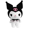 Image de HELLO KITTY KUROMI - Kid collect peluche 13 cm
