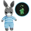Image de TROTRO - Peluche luminou +/- 25 cm