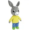 Image de Peluche ne - TROTRO - 57 cm