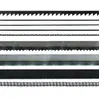 Image de Maxicraft - 5 Lames De Scie 130 Mm Pour Métaux