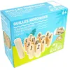Image de Jeu de 12 quilles nordique avec lanceur