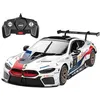 Image de Voiture radiocommandée Turbo Challenge BMW M8 GTE à construire
