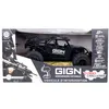 Image de Voiture radiocommandée Turbo Challenge IRON GIGN 27 cm Noir