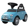 Image de Trotteur Turbo Challenge Fiat 500 Bleu ciel