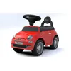 Image de Porteur - Fiat 500 - Rouge