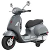 Image de Porteur siège pour enfant Vespa Confort Gris