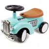 Image de Trotteur Turbo Challenge Retro Sonique Bleu clair