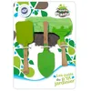 Image de Maisons de jardin Planète Plante MGM Les outils du p'tit jardinier 3 pièces et Gants