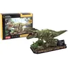 Image de Puzzle 3D - T-Rex - Jeu de construction - Dinosaure - 52 pieces - Des 8 ans