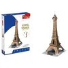 Image de Maquette 3D de la tour eiffel