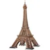 Image de Puzzle 3D - Tour Eiffel - 540041 - 314 pieces - Niveau 10 - Maquette - Des 10 ans