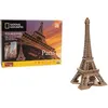 Image de Maquette 3D National Geographic - Tour Eiffel