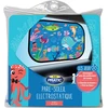 Image de 2 Rideaux Pare-soleil Électrostatiques Latéraux Auto Pratic 45 X 31 Cm