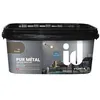 Image de Peinture Décorative Pur Metal 2l Etain - Id Paris