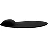 Image de Tapis De Souris Repose-poignet Gel Ergo-design - Noir - T'nb