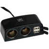 Image de T'nB Multiprise allume-cigares et USB