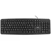Image de Clavier Filaire 105 Touches Bridge - Noir