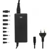 Image de OEM Alimentation en courant alternatif pour le châssis de Converteon (90 W), Alimentation pour notebook, Noir