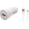 Image de Chargeur Allume-cigare + Câble Apple Tnb