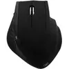 Image de T'nB Souris sans fil ergonomique compatible Ergo pour droitier (Noir) (Sans fil), Souris, Noir