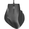 Image de T'nB Ergo Line - Souris - ergonomique - 5 boutons - filaire - USB - noir