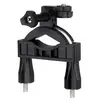 Image de Tnb spacbike fixation tubulaire de vélo moto pour caméra sport noir