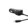 Image de Chargeur Allume-cigare 3a 2 En 1 Tnb