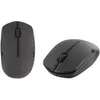 Image de T'nB CLICKY - Souris - 3 boutons - sans fil - 2.4 GHz - récepteur sans fil USB - noir