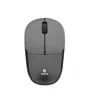 Image de T'nB MOOVE - Souris - 3 boutons - sans fil - Bluetooth 3.0 - noir brossé