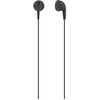 Image de T'nB FIRST - Écouteurs avec micro - intra-auriculaire - filaire - jack 3,5mm - noir
