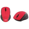 Image de T'nB MINY - Souris - optique - 3 boutons - sans fil - 2.4 GHz - récepteur sans fil USB - rouge