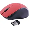 Image de Souris Sans Fil Compacte Miny - Rouge