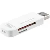 Image de Lecteur Carte Sd Et Micro Sd Usb-a 3.0