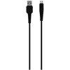 Image de Câble Usb Micro Usb Tnb Nylon Blanc 2 M