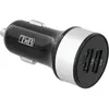 Image de Chargeur Allume-cigares 2 Ports Usb-a 24w Finition