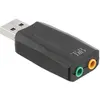 Image de Adaptateur Audio Usb 5.1 Vers Double Jack