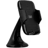 Image de Support Ventouse Universel Pare-brise - Noir - T'nb