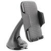Image de Support De Smartphone Sur Ventouse Tnb Noir