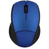 Image de T'nB MM240 - Souris - optique - 3 boutons - sans fil - 2.4 GHz - récepteur sans fil USB - bleu