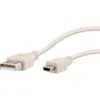 Image de Câble Usb Mâle Vers Mini Usb Mâle