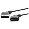 Image de T'nB CBLE PÉRITEL 1,5M (NOIR) (1.50 m), Câble audio