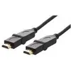Image de T'nB CBLE HDMI 2.0 PLIABLE 2M M/M (NOIR) (2 m), Câble vidéo, Noir