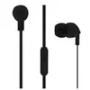 Image de T'nB BE COLOR - Écouteurs avec micro - intra-auriculaire - filaire - jack 3,5mm - noir